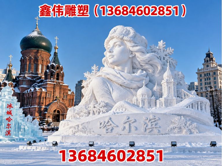 方正县不锈钢雕塑展示图
